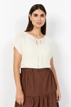 SC-CARYNN 1 T-shirt Off white