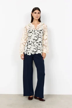 SC-CASSANDRA 2 Blus Cream