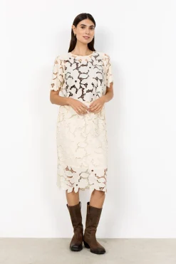 SC-CASSANDRA 1 Blus Cream