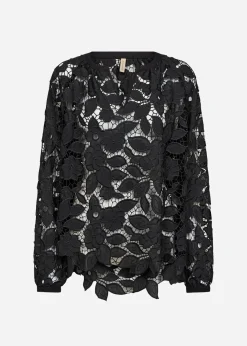 SC-CASSANDRA 2 Blus Svart