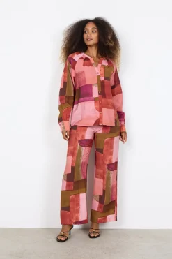 SC-CATANIA 2 Blus Pink
