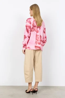 SC-CATE 2 Blus Lyseröd