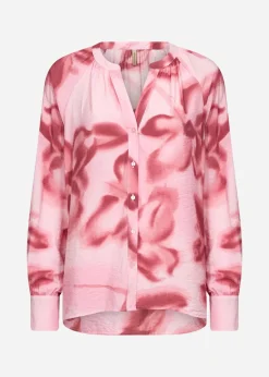 SC-CATE 2 Blus Lyseröd