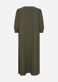 SC-CATH 11 Klänning Mörkgrön