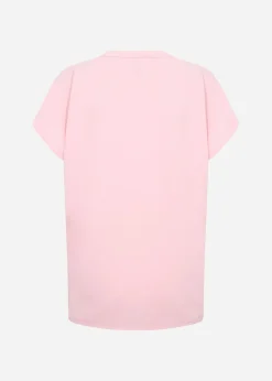 SC-CATH 1 T-shirt Lyseröd