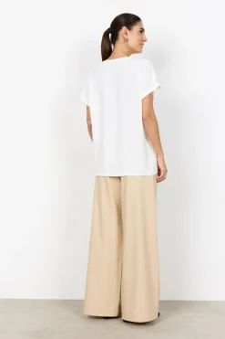 SC-CATH 1 T-shirt Off white