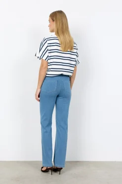 SC-CHANDRA 2-B Byxor Ljusblå