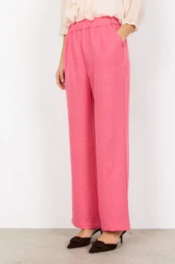 SC-CHARISSA 3-C Byxor Pink