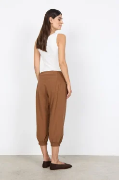 SC-CISSIE 47-B Byxor Camel