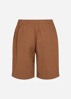 SC-CISSIE 2-C Shorts Camel