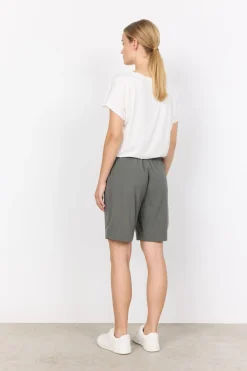 SC-CISSIE 2-C Shorts Dammigt grönt
