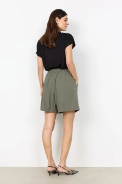 SC-CISSIE 55-C Shorts Dammigt grönt