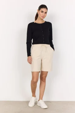 SC-CISSIE 2-C Shorts Ljus sand
