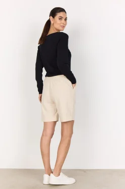 SC-CISSIE 2-C Shorts Ljus sand