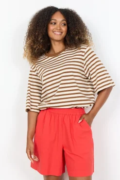 SC-CISSIE 55-C Shorts Röd
