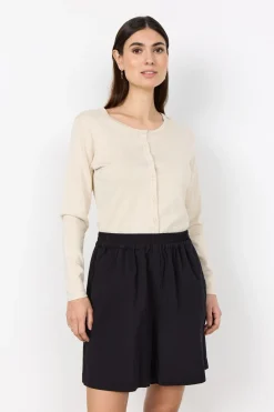 SC-CISSIE 55-C Shorts Svart