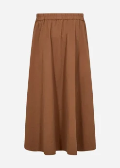 SC-CISSIE 53 Kjol Camel