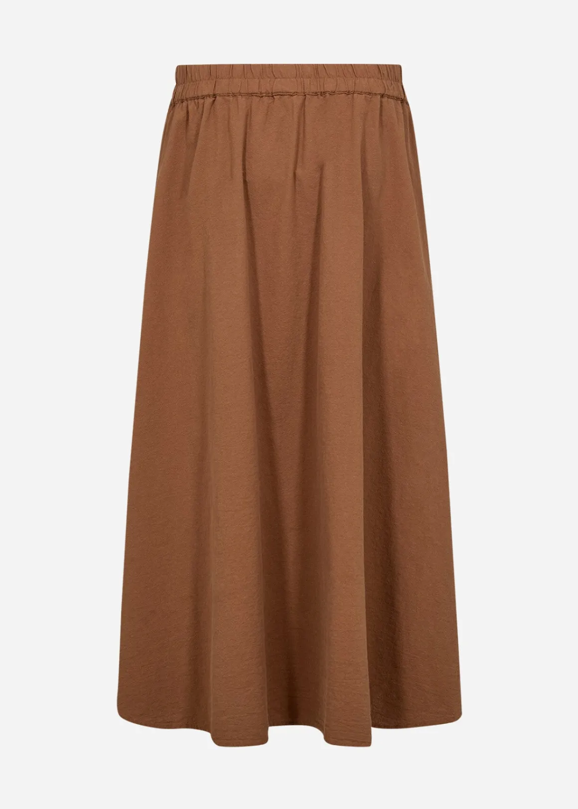 SC-CISSIE 53 Kjol Camel