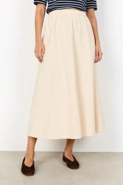 SC-CISSIE 53 Kjol Ljus sand