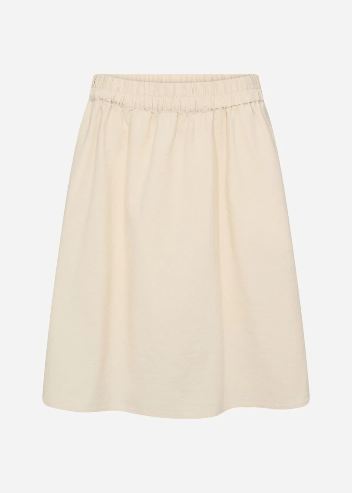 SC-CISSIE 57 Kjol Ljus sand
