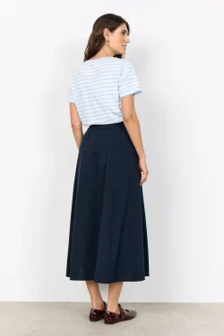 SC-CISSIE 53 Kjol Navy