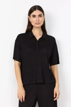 SC-DELIA 9 Blus Svart