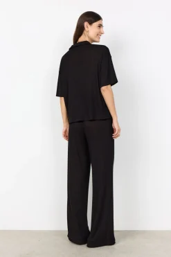 SC-DELIA 9 Blus Svart