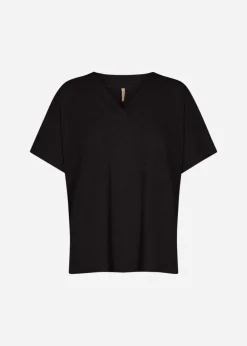 SC-DELIA 1 T-shirt Svart