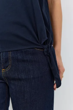 SC-DERBY 161 Topp Navy
