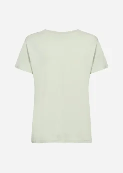 SC-DERBY 2 T-shirt Ljusgrön