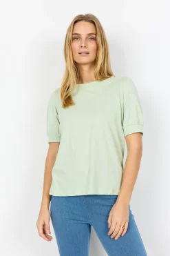 SC-DERBY 158 T-shirt Ljusgrön