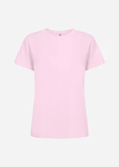 SC-DERBY 1 T-shirt Lyseröd