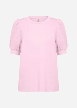 SC-DERBY 158 T-shirt Lyseröd