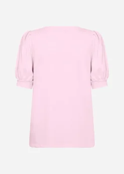 SC-DERBY 158 T-shirt Lyseröd