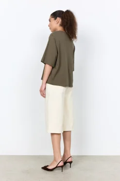 SC-DERBY 165 T-shirt Mörkgrön