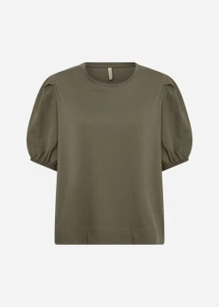 SC-DERBY 167 T-shirt Mörkgrön