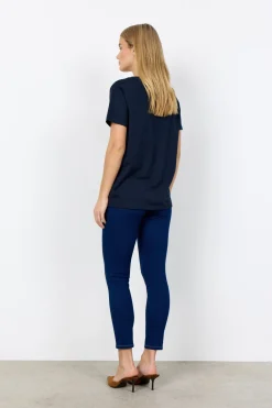 SC-DERBY 1 T-shirt Navy