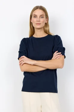 SC-DERBY 158 T-shirt Navy