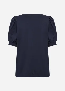 SC-DERBY 158 T-shirt Navy