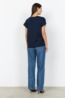 SC-DERBY 159 T-shirt Navy