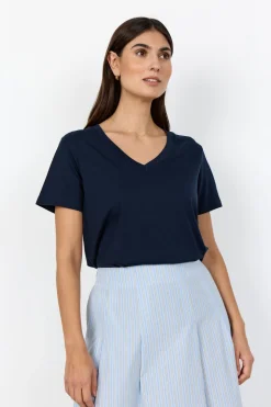 SC-DERBY 2 T-shirt Navy