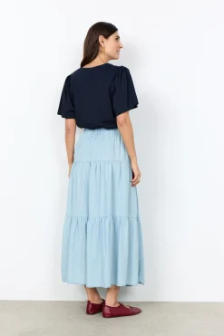 SC-DERBY 163 T-shirt Navy