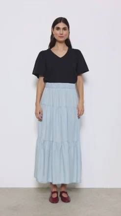 SC-DERBY 163 T-shirt Navy
