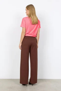 SC-DERBY 1 T-shirt Pink