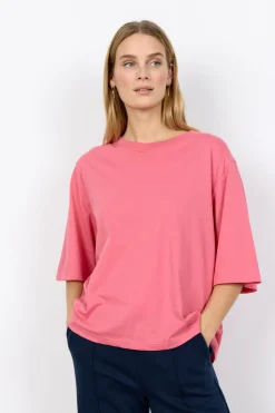 SC-DERBY 165 T-shirt Pink