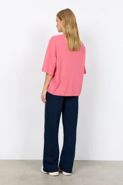 SC-DERBY 165 T-shirt Pink