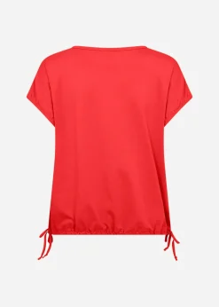 SC-DERBY 33 T-shirt Röd