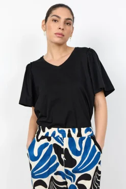 SC-DERBY 163 T-shirt Svart
