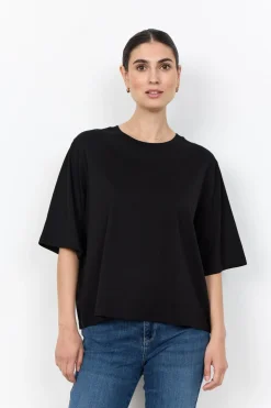 SC-DERBY 165 T-shirt Svart