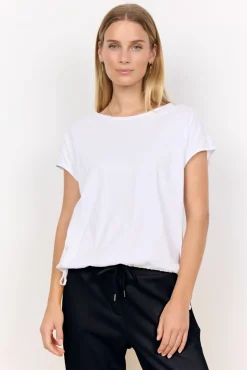 SC-DERBY 33 T-shirt Vit